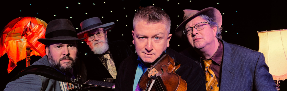 Budapest Cafe Orchestra at St Mary's Church