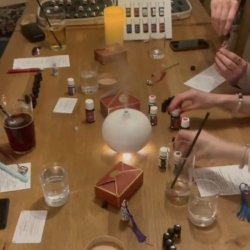 Perfume making Workshop