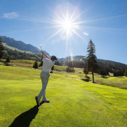 Verbier Golf Clinic