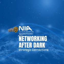 NIA Networking After Dark Happy Hour — Strategic Connections