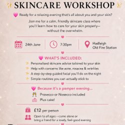 Skincare Workshop