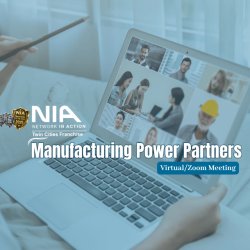 NIA Manufacturing Power Partners