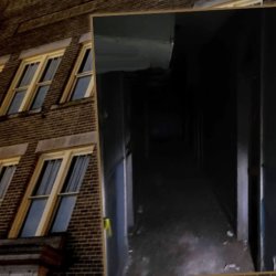 Garrett Hotel Ghost Tours