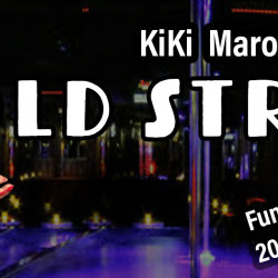 Kiki Maroon: Old Stripper