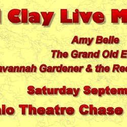 Red Clay Music Presents