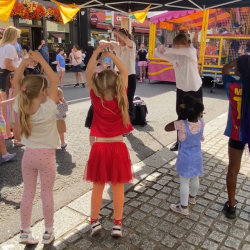 Food Festival: Waggle Dance Kids Workshop Noco Festival