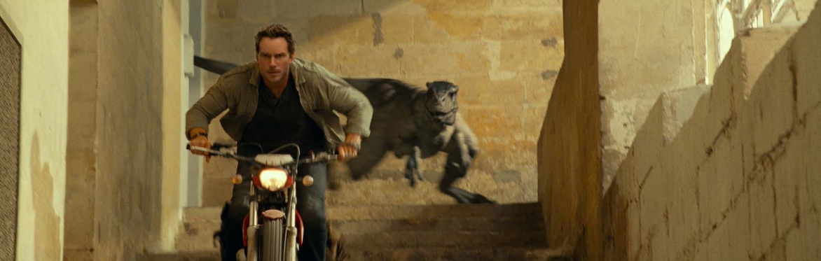 Jurassic World: Dominion 2D (12A)