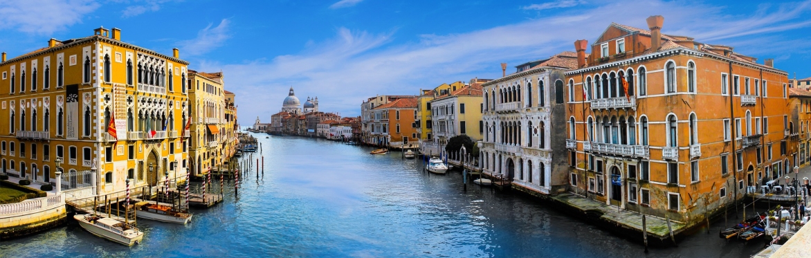 Introduction to the Italian City Untours (Venice, Florence, Rome)