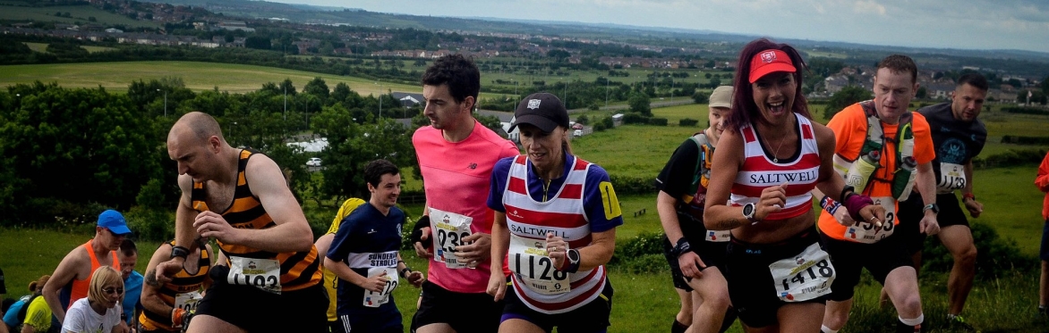 Penshaw Half Marathon