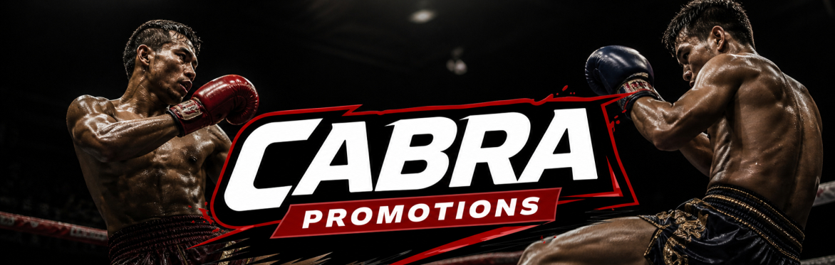 Cabra Promotions - Pro Muay Thai Event