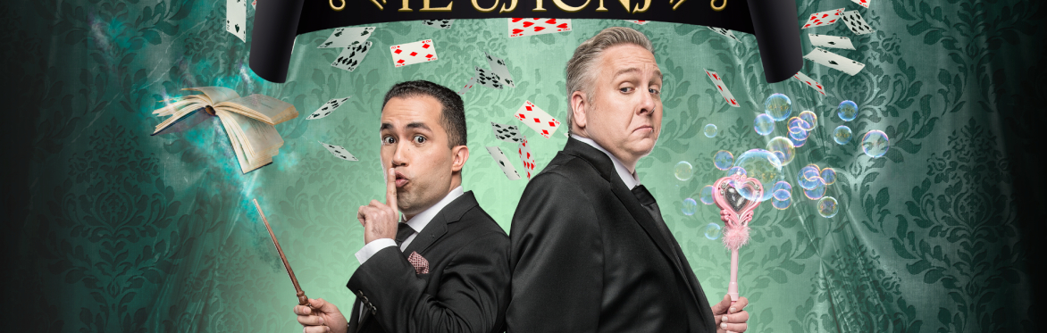 Four-Handed Illusions