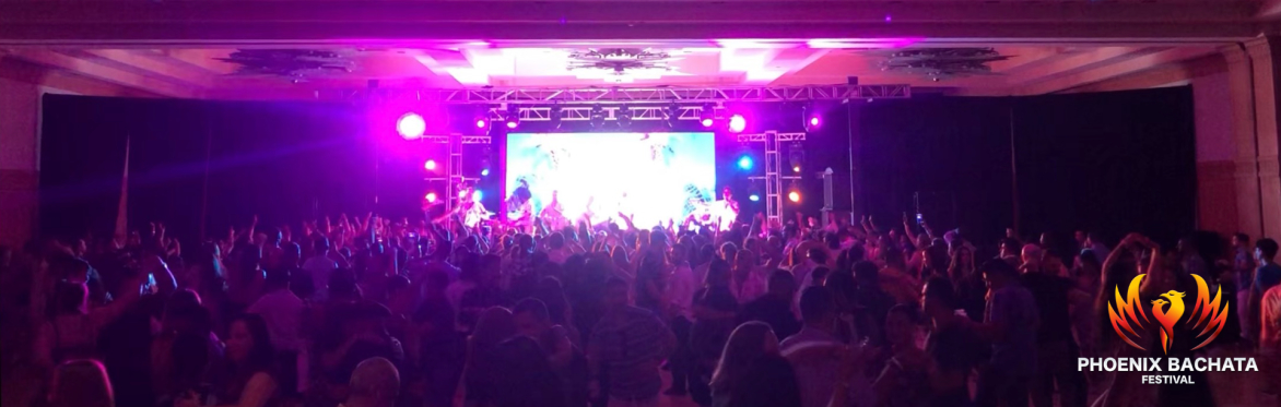 Phoenix Bachata Festival 2023 - 4th Edition