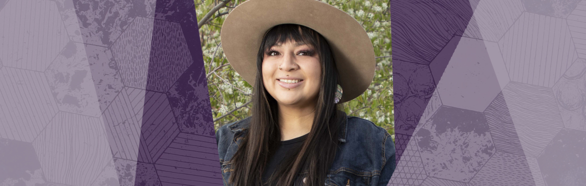 Courtney Little Axe headshot