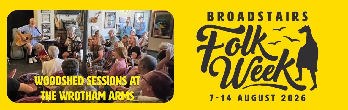 Woodshed Sessions at  The Wrotham Arms.  Guest: From the Workshop (Play / Free)