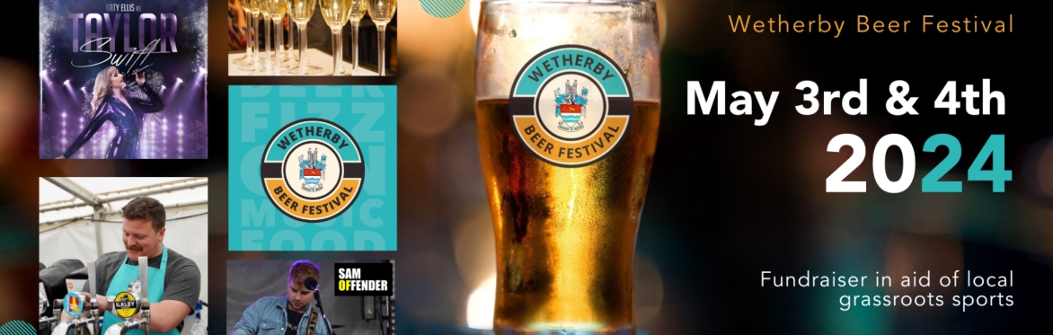Wetherby Beer Festival 2024