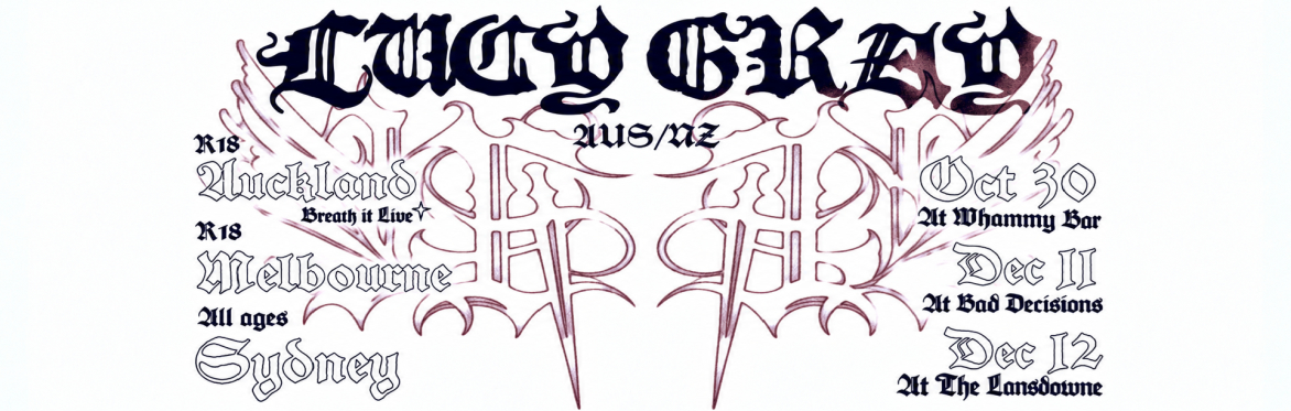 LUCY GRAY: Melbourne