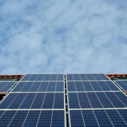 Solar power for domestic and business use