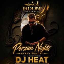23 August CATALEYA LOUNGE DJ HEAT