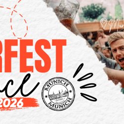 Oktoberfest Weekend Package 2026