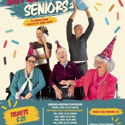 Super Seniors (Pender Harbour)