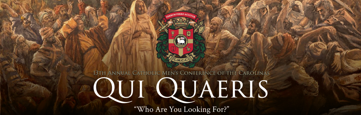 2023 Catholic Men's Conference of the Carolinas