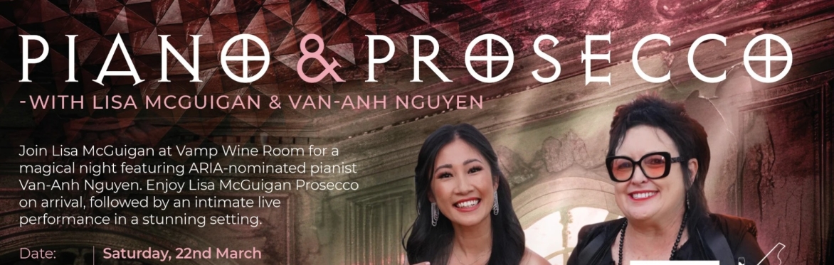 Piano & Prosecco