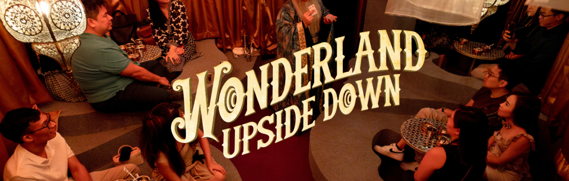 WONDERLAND - 7 JUNE