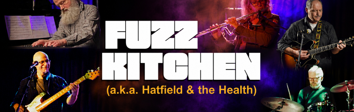 Fuzz Kitchen (a.k.a. Hatfield and the Health) in Concert