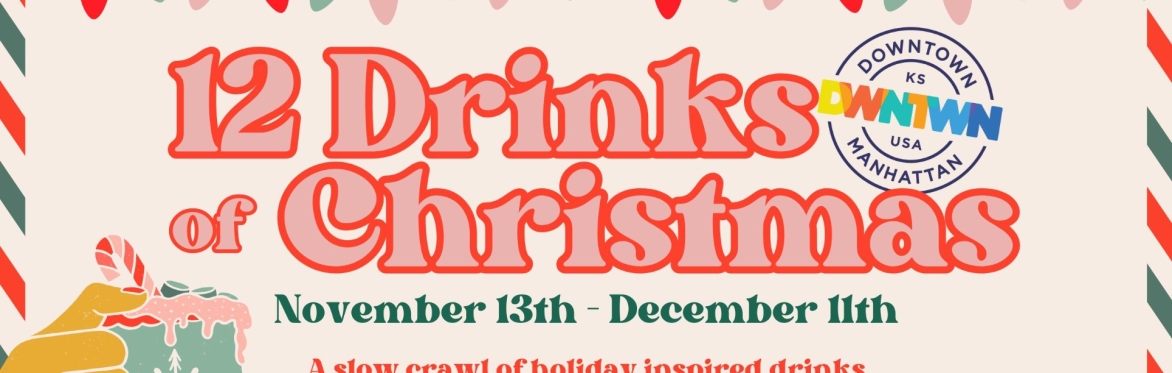 12 Drinks of Chirstmas