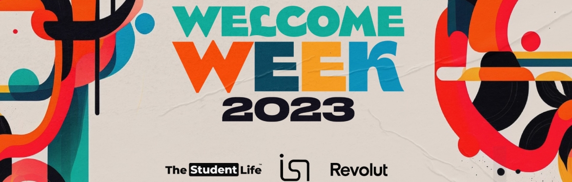 Dublin| The Welcome Week 2023