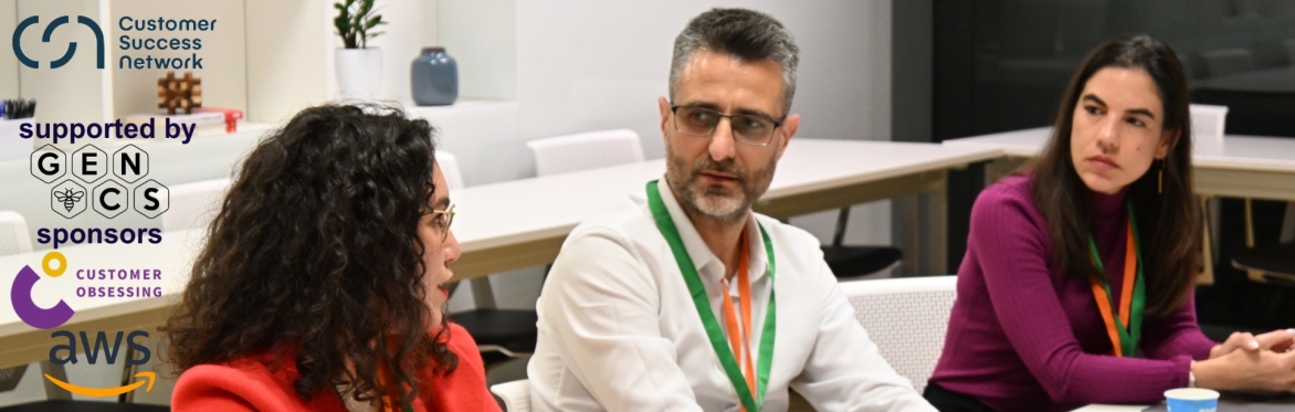 Customer Success Network Madrid