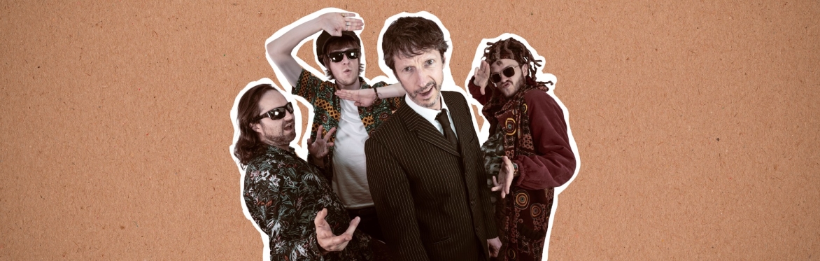The Undercover Hippy + Special Guests @ Hope & Ruin, Brighton