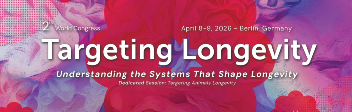 Targeting Longevity​ 2026