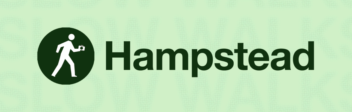 Hampstead Photo Walk 23rd August
