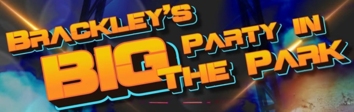 Brackley's Big Party in the Park