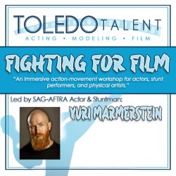 Fighting For Film with Yuri Marmerstein