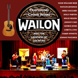 WailOn: Tribute to REAL Country Music