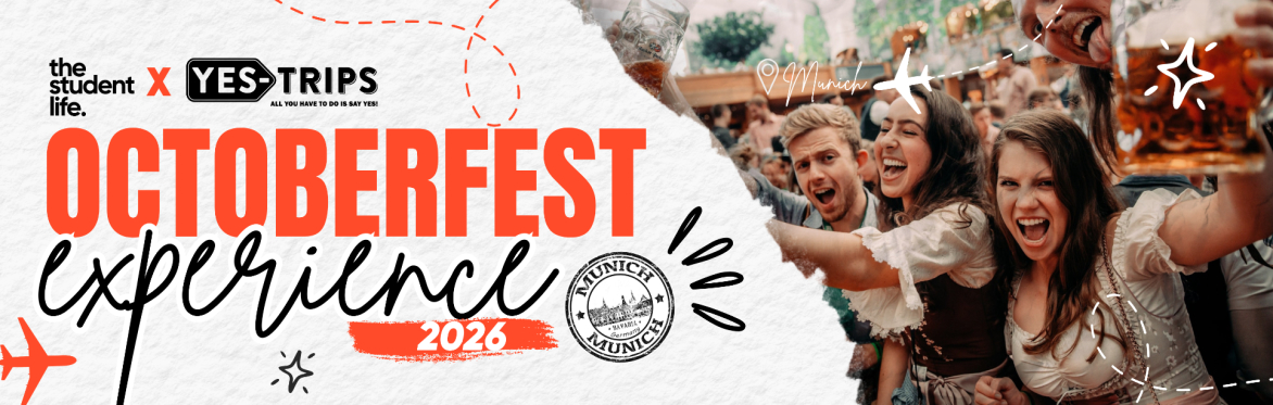 Oktoberfest Weekday Package 2026