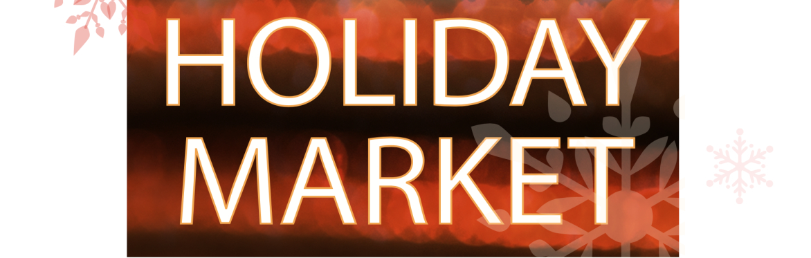 Holiday Market  Registration
