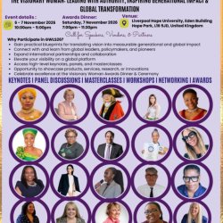 Global Women Leadership Summit 2026