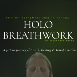 HOLO BREATHWORK | Paphos, Cyprus