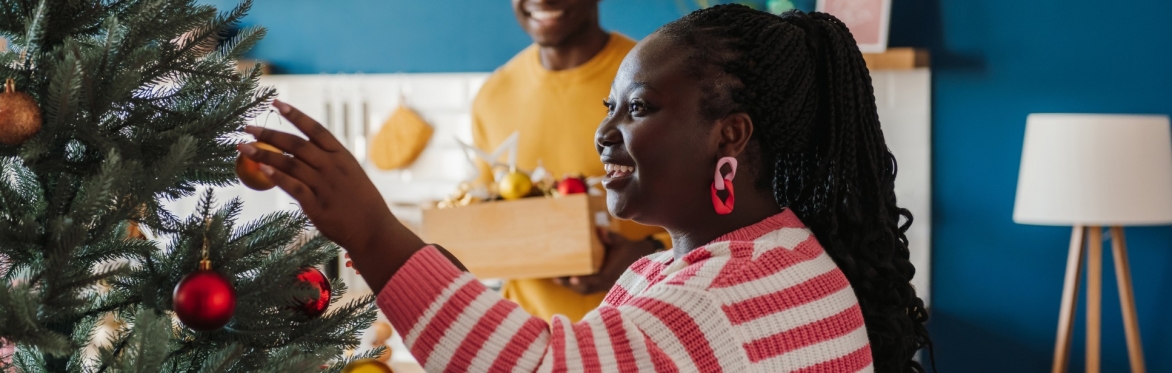 Grief Awareness Seminar:  Supporting Others Through Grief During the Festive Season