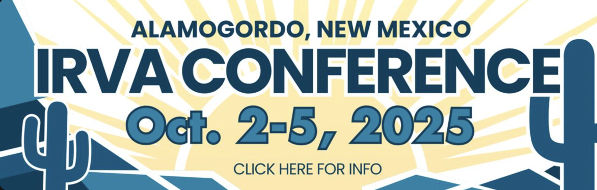 IRVA 2025 Remote Viewing Conference in Cloudcroft, New Mexico