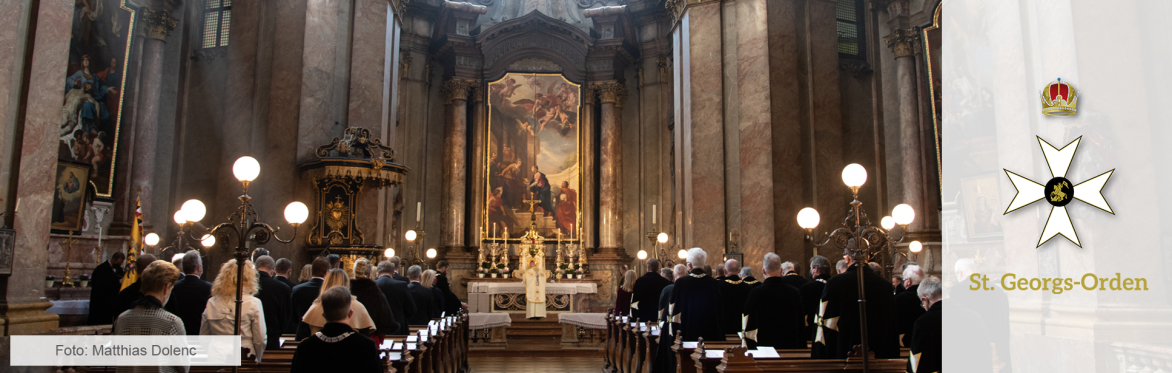 Festmesse des Ordenstages || Festive Mass of the Orderday