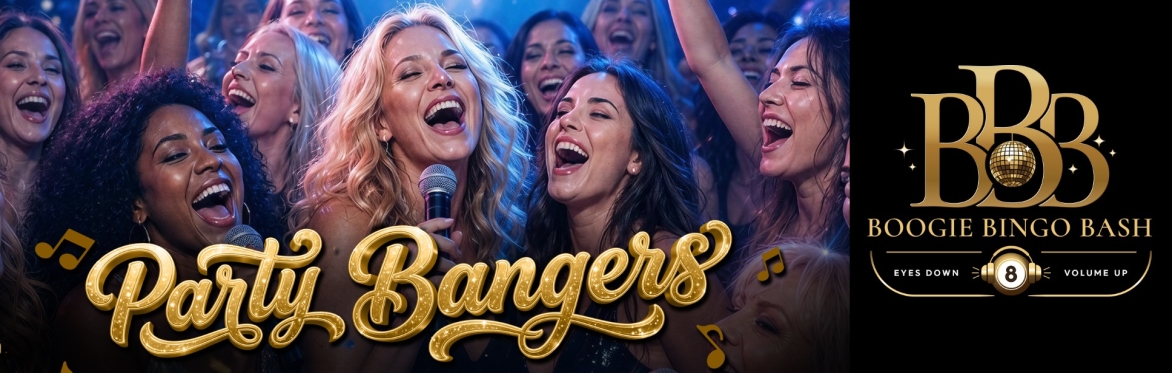 Boogie Bingo Bash - Party Bangers
