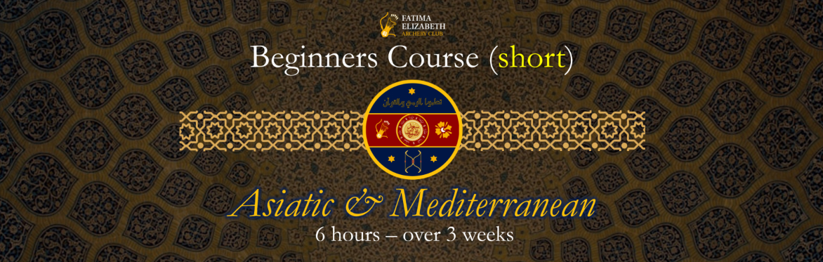 Asiatic & Mediterranean - Beginners Course (Short)