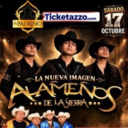⚡️Sabado 17 de Octubre⚡️  ✅ Alameños de la Sierra   ✅ Dueto los Armadillos  ✅ Grupo Nublado