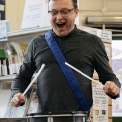 Samba Drumming Workshop