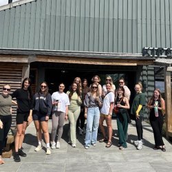 Summer Retreat Day: Girls Get Together