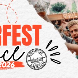 Oktoberfest Weekday Package 2026